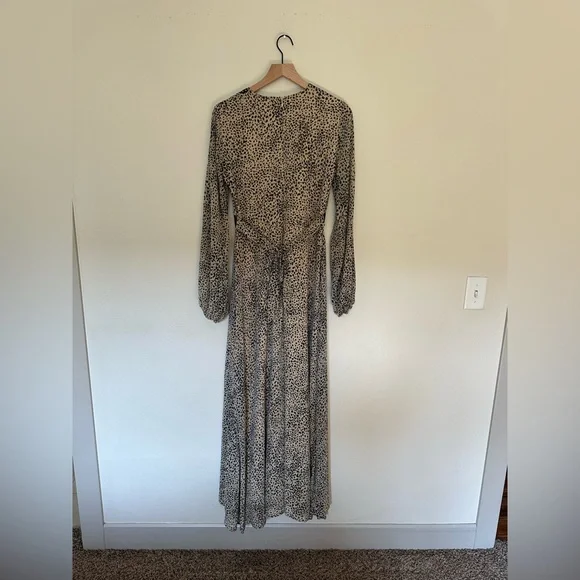 BALTIC BORN Cha Cha Print Maxi Dress - Picture 4 of 9